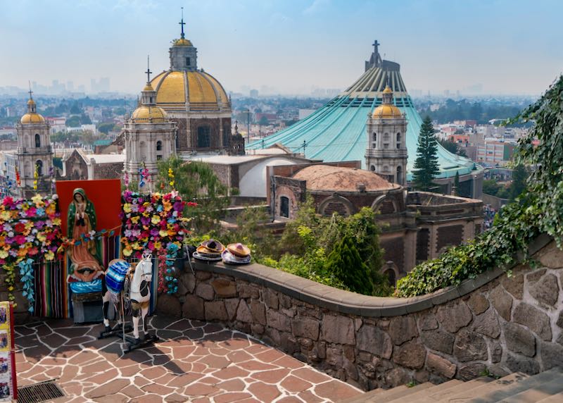 Best places to visit in Mexico: Mexico City