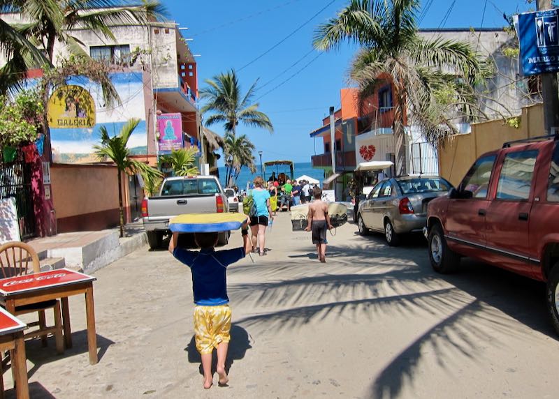 Sayulita.