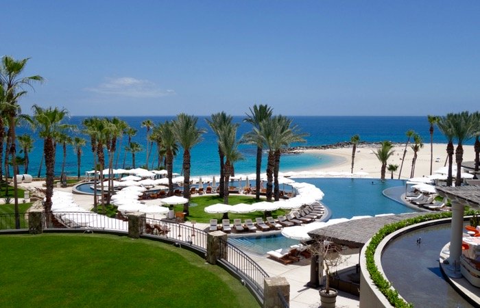 Los Cabos resort for families