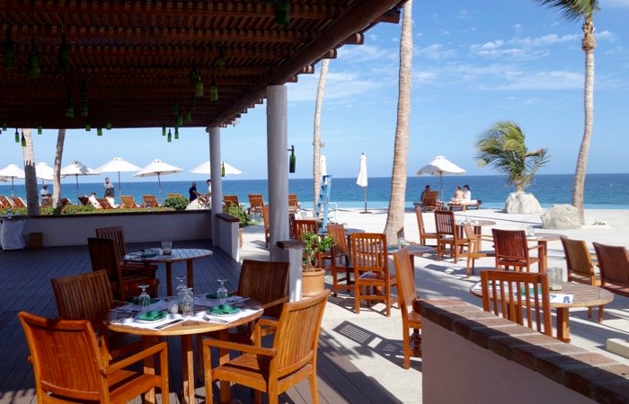 Adults-only all-inclusive in Los Cabos