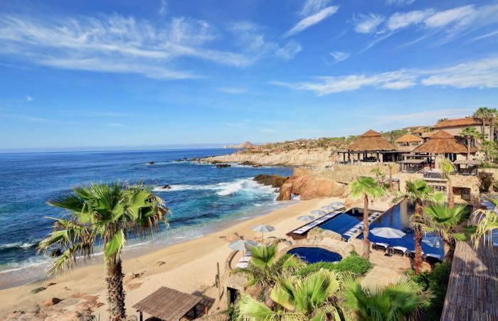 Best beach resort in Cabo.