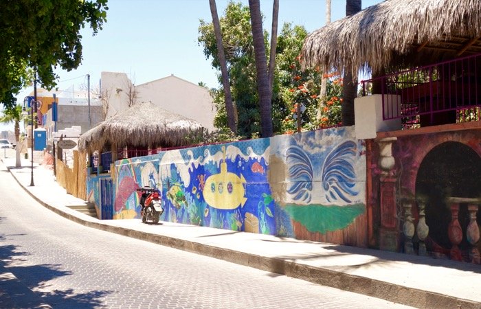 The best hotels and restaurants in downtown San Jose del Cabo