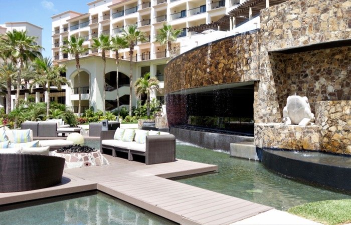 San Jose del Cabo luxury all-inclusive