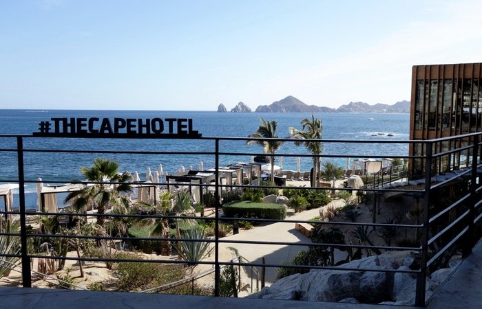 The Cape Hotel in Los Cabos