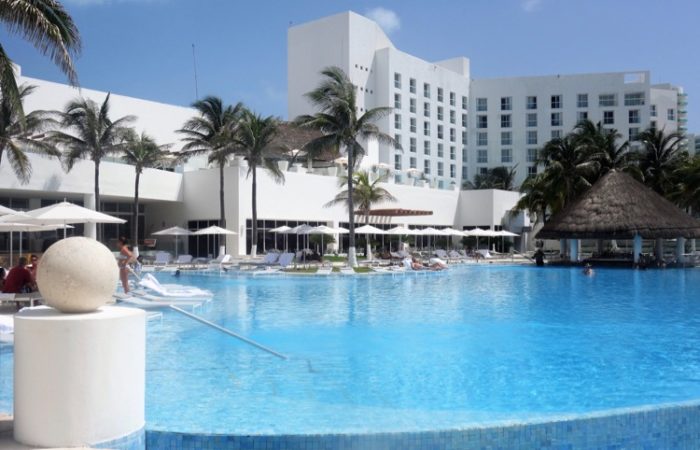 Cancun adults-only spa resort