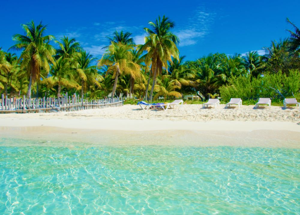 Isla Mujeres Best Beaches