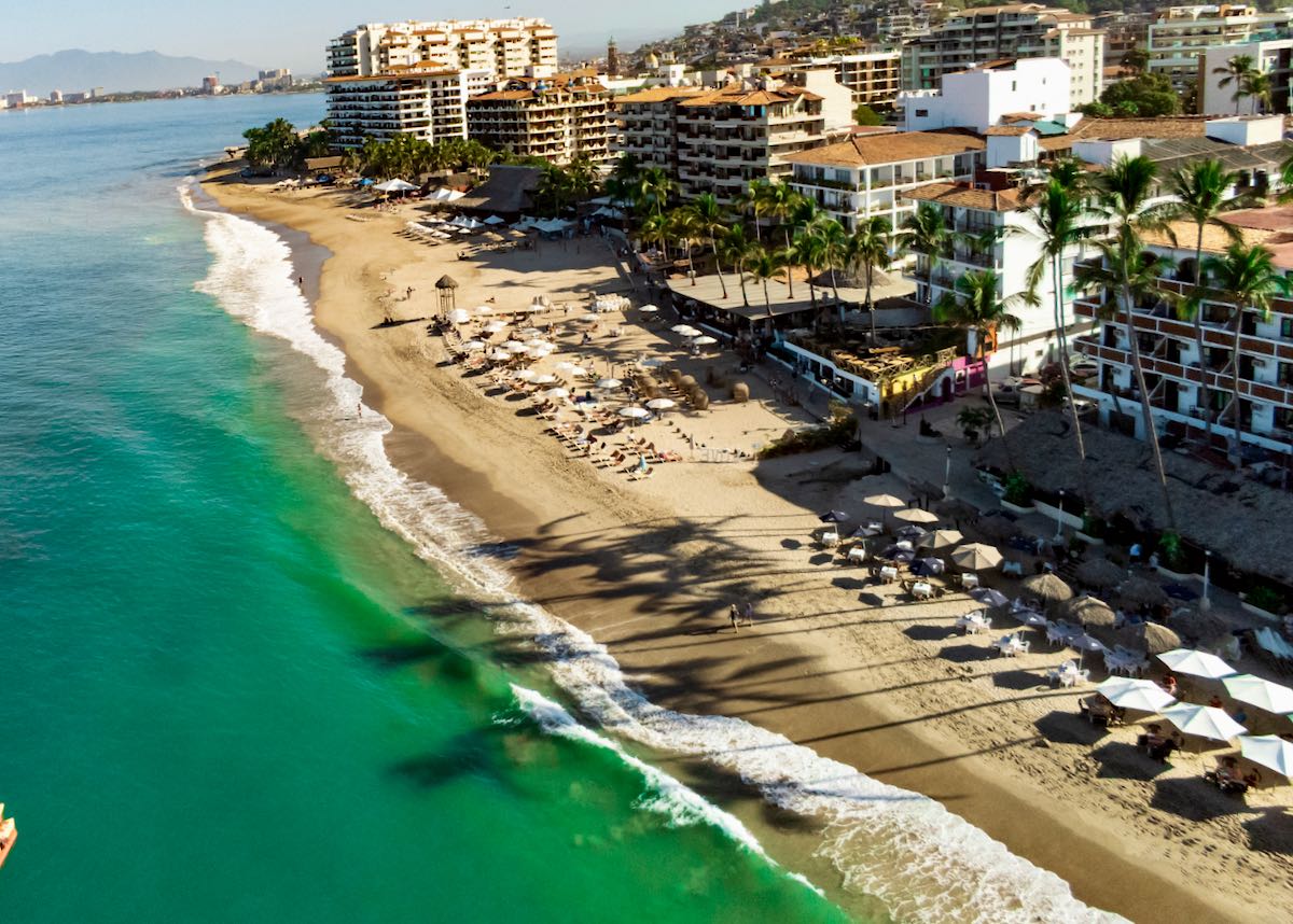 The Best Beaches In & Near Puerto Vallarta - Mexico Dave