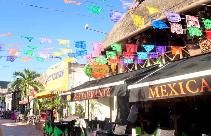 Where to stay and eat in downtown Playa del Carmen