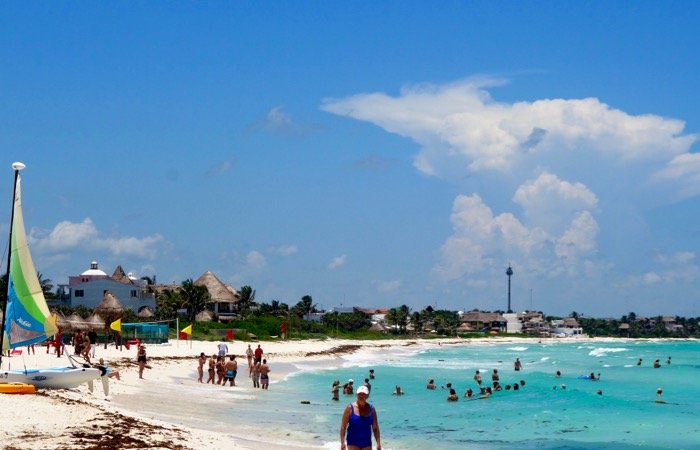 Where to stay and eat in north riviera maya, playa del carmen