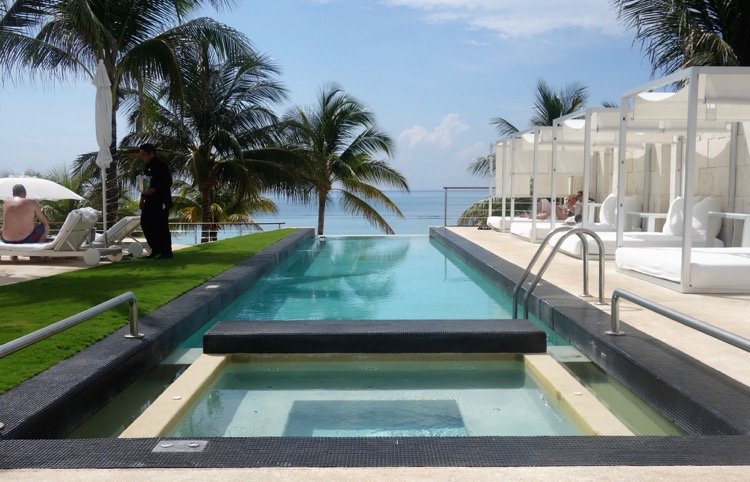 Best playa del carmen luxury hotel with spa