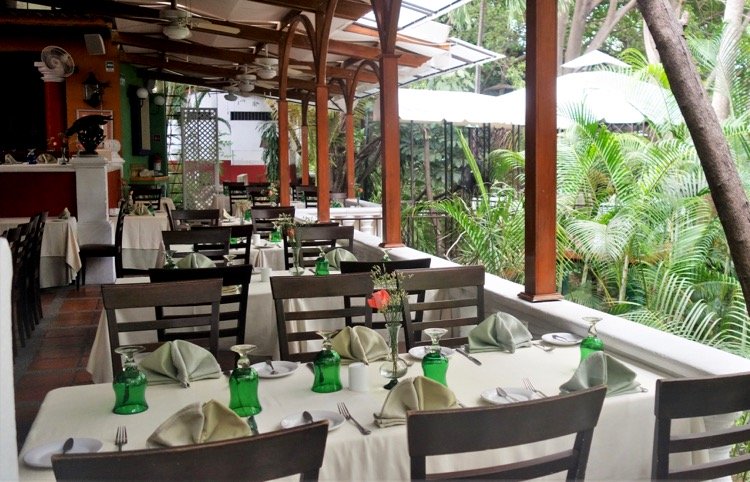 Best romantic restaurant in Puerto Vallarta