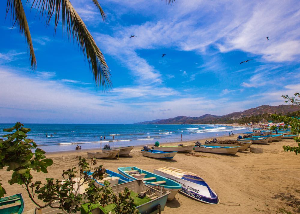 Best place to stay in Sayulita.