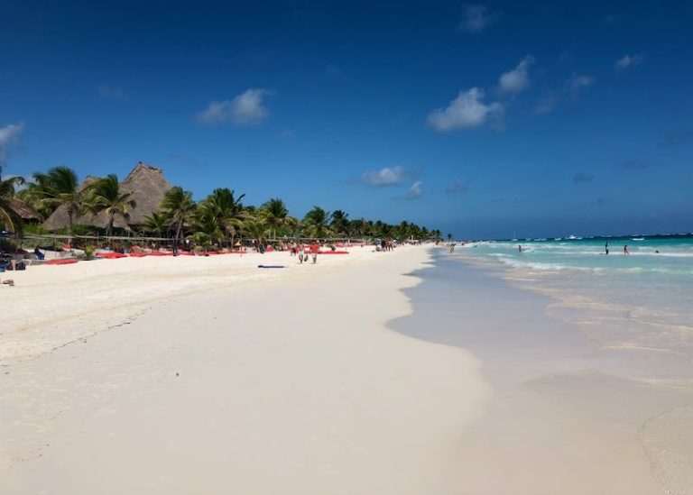 11 BEST BEACHES in Mexico - Tulum, Cancun, Los Cabos, Puerto Vallarta ...