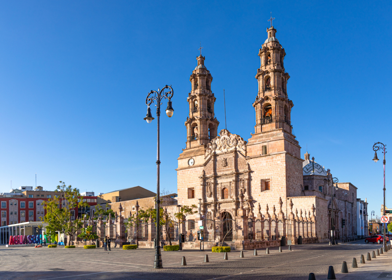 Catedral Basilica De Nuestra Senora De La Asuncion