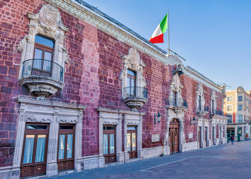 Government Palace of Aguascalientes