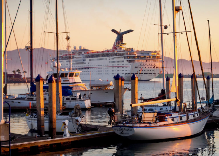 yacht rental ensenada mexico