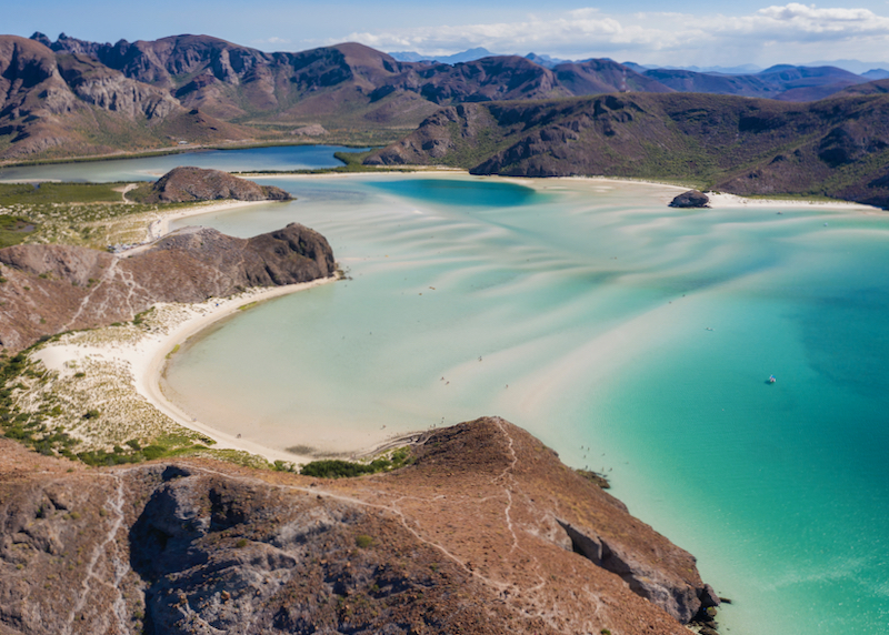 La Paz, Baja California Sur Salt Water Fishing