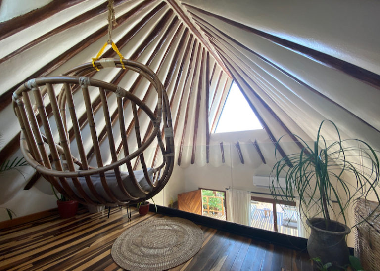 Mezzanine in Tulum Hotel Review Mexico Dave