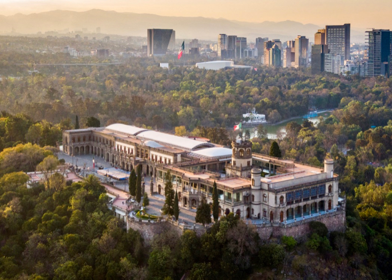 Chapultepec Castle