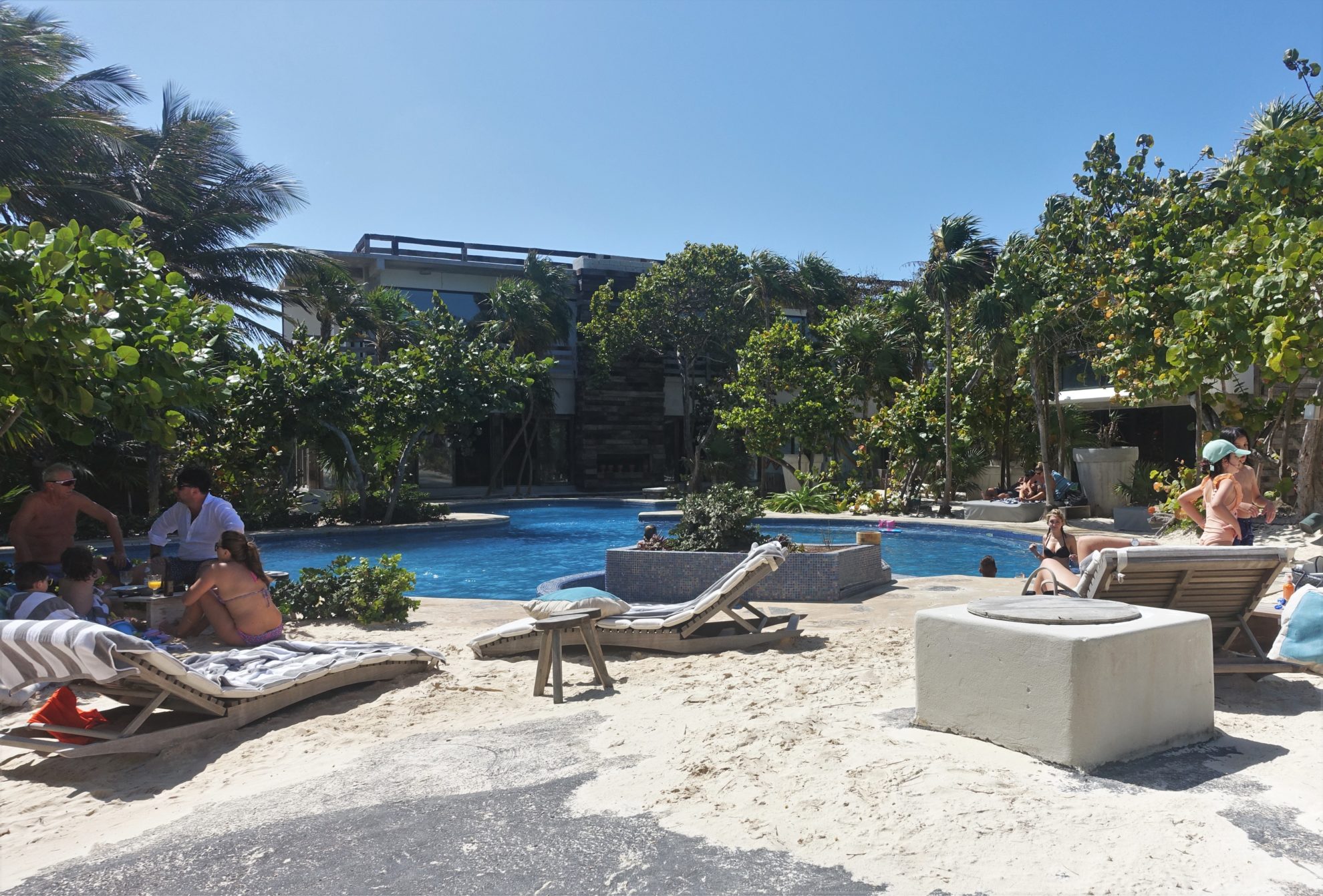 Casa Malca in Tulum - Hotel Review - Mexico Dave