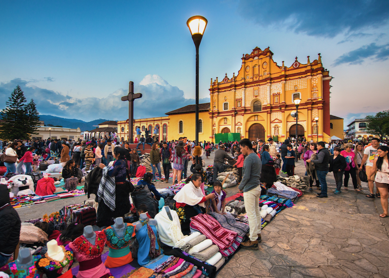 San Cristóbal de las Casas Travel Guide - Mexico Dave