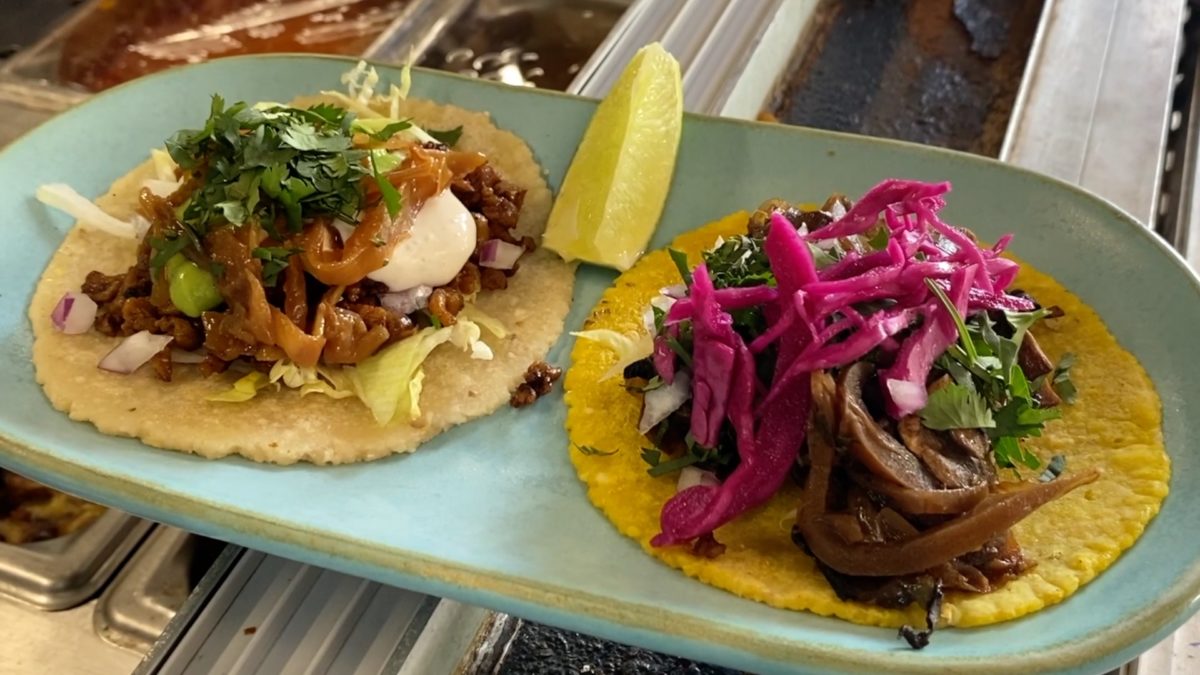 tulum Mexico tacos