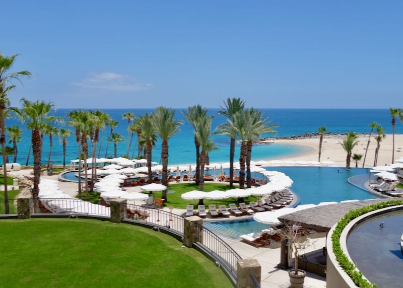 Hilton Los Cabos Beach & Golf Resort in Corridor, Tequila Cove