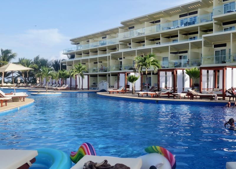 Azul Beach Resort Riviera Cancun Hotel