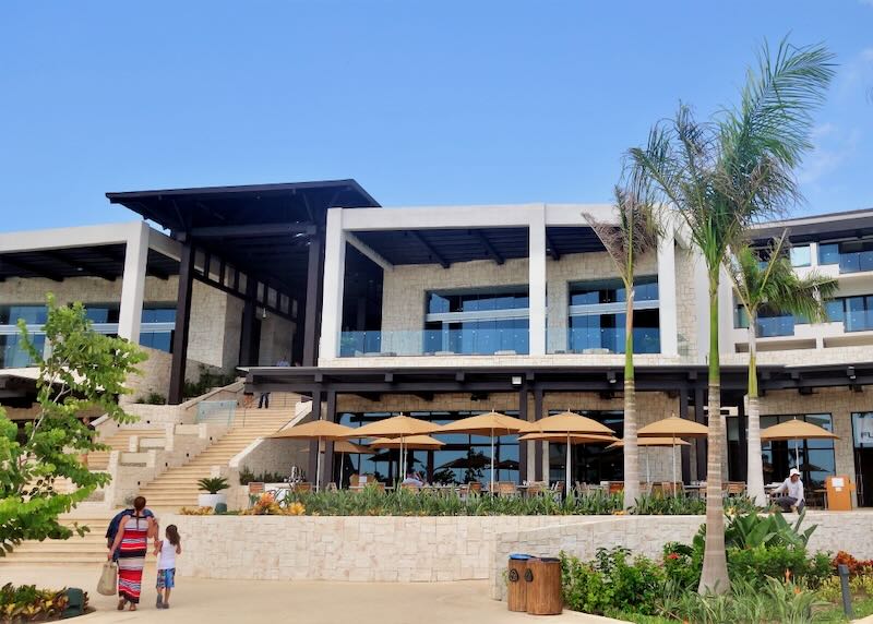 Dreams Playa Mujeres Golf & Spa Resort in Cancun