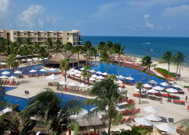 Dreams Riviera Resort & Spa Hotel in Cancun