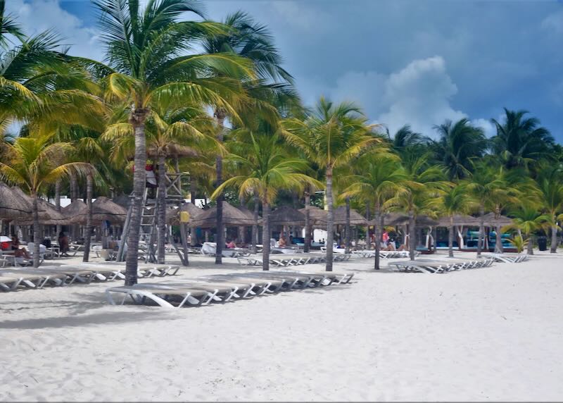 Presidente InterContinental Resort in Cancun