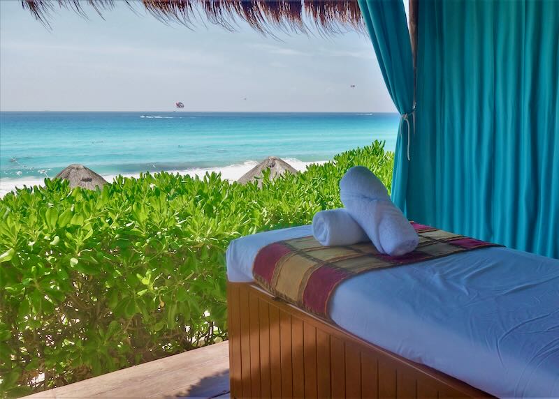 JW Marriott Resort & Spa Hotel in Cancun