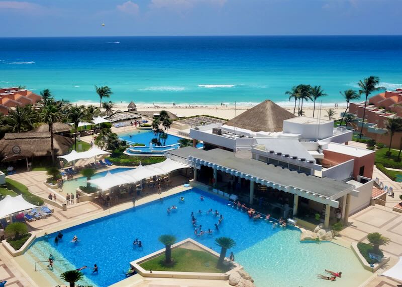 Omni Hotel & Villas in Cancun