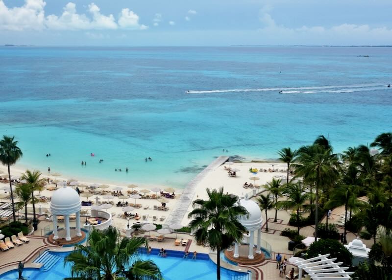 Riu Palace Las Americas Hotel in Cancun