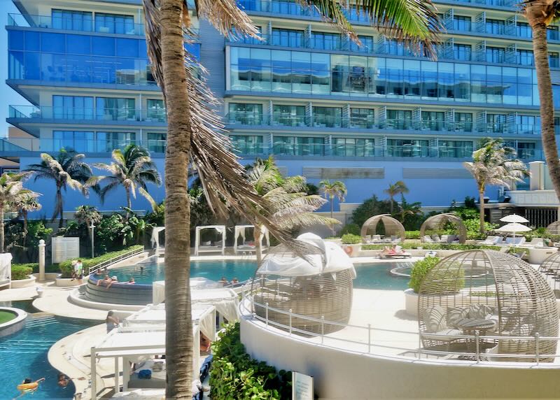 Sandos Hotel in Cancun