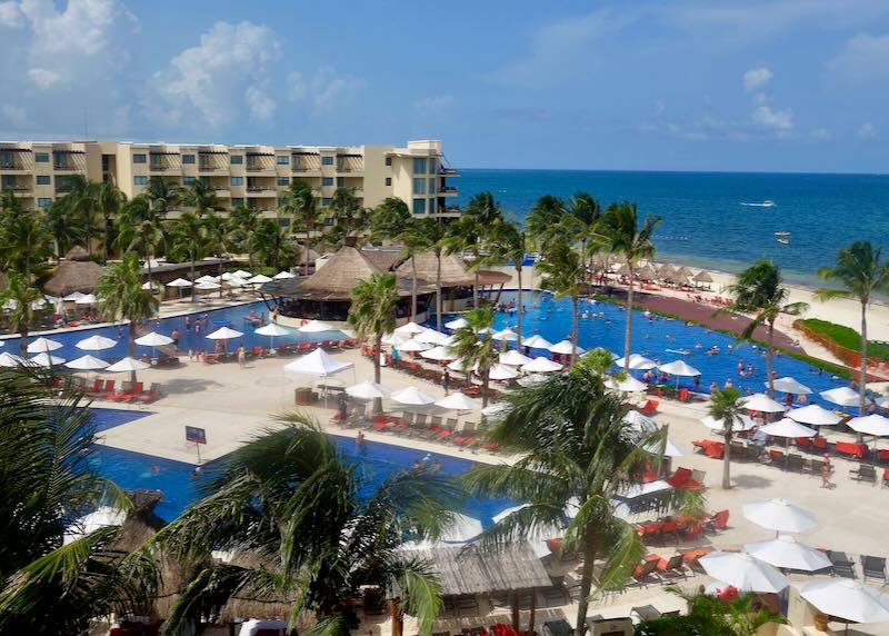 Dreams Riviera Resort & Spa in Cancun