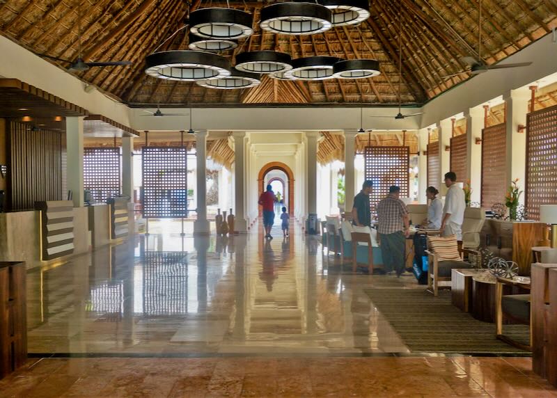 Dreams Sapphire Resort & Spa in Cancun