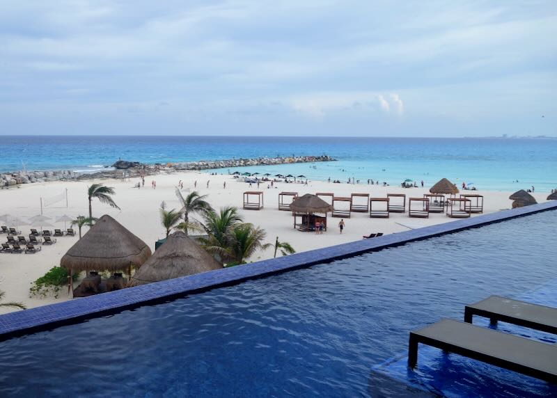 Hyatt Ziva Hotel in Cancun