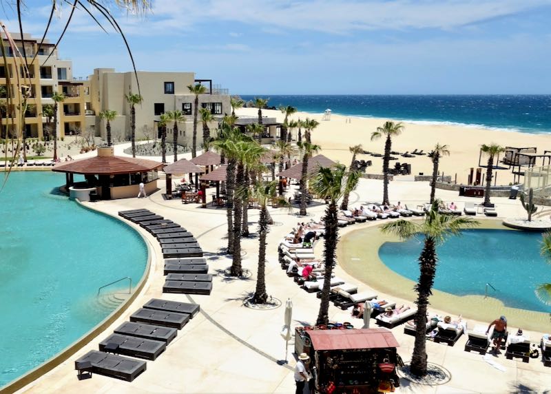 Los Cabos Beach Resort.