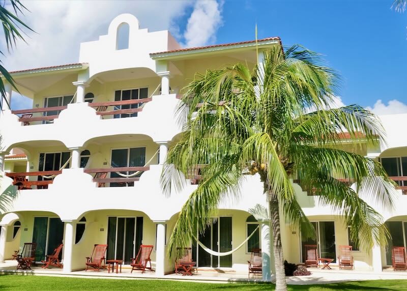 El Dorado Royale Hotel in North Riviera Maya, PdC