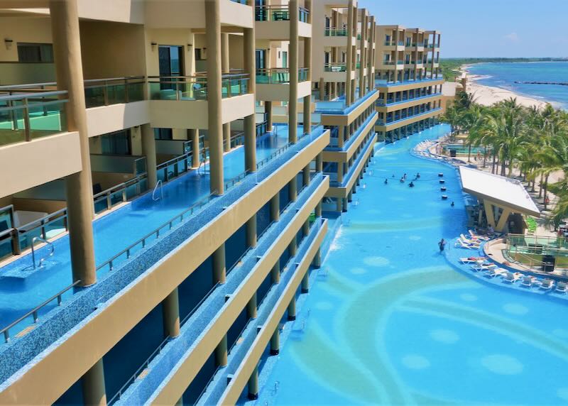 Generations Hotel in North Riviera Maya, PdC