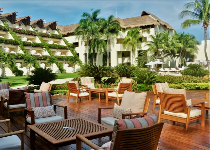 Grand Velas Riviera Maya Hotel near Mayakoba, PdC