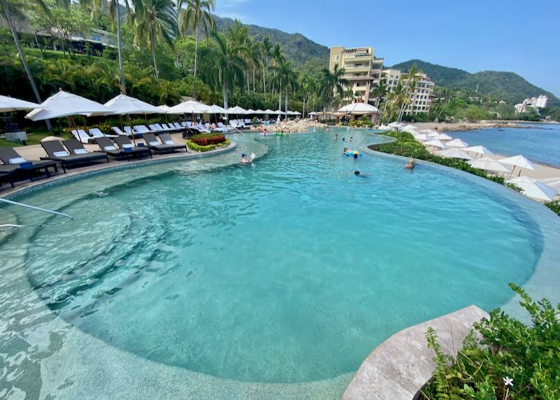 Garza Blanca Preserve Resort & Spa in South Hotel Zone