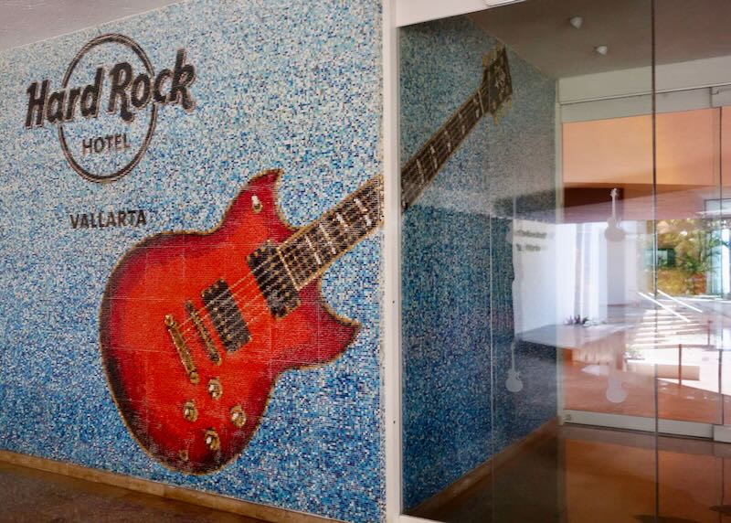 Hard Rock Hotel in Nuevo Vallarta