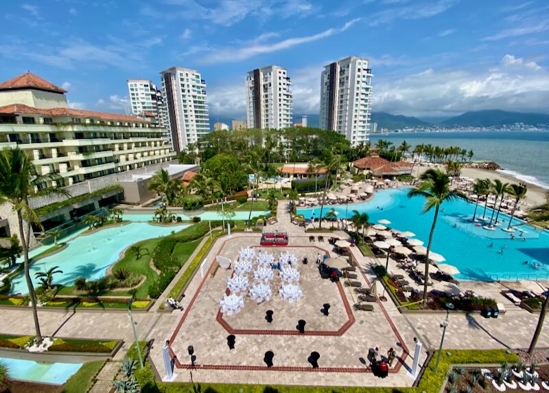 Marriott Puerto Vallarta Resort & Spa in Marina Vallarta