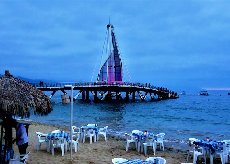 Where to stay and eat near Los Muertos Beach, Puerto Vallarta