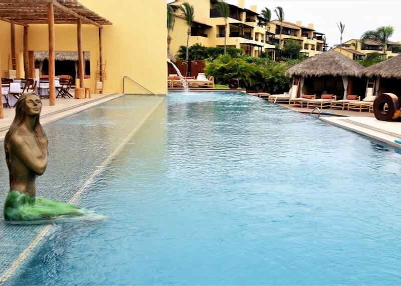 Four Seasons Resort in Punta Mita