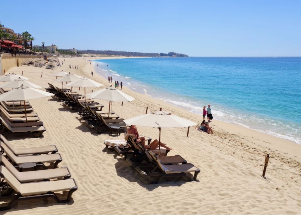 Best Time to Visit Cabo - Good weather, beaches, nightlife
