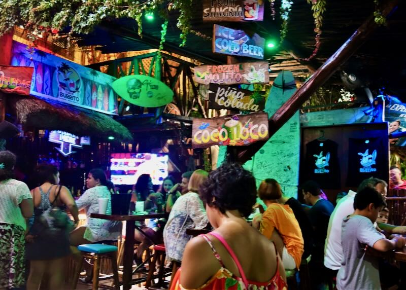 Cheap eats budget dining in Cancun