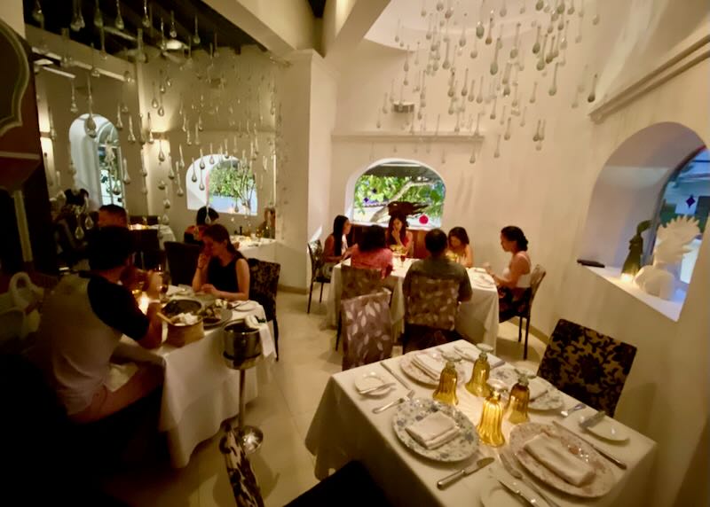 Fine dining French restaurant in Puerto Vallarta